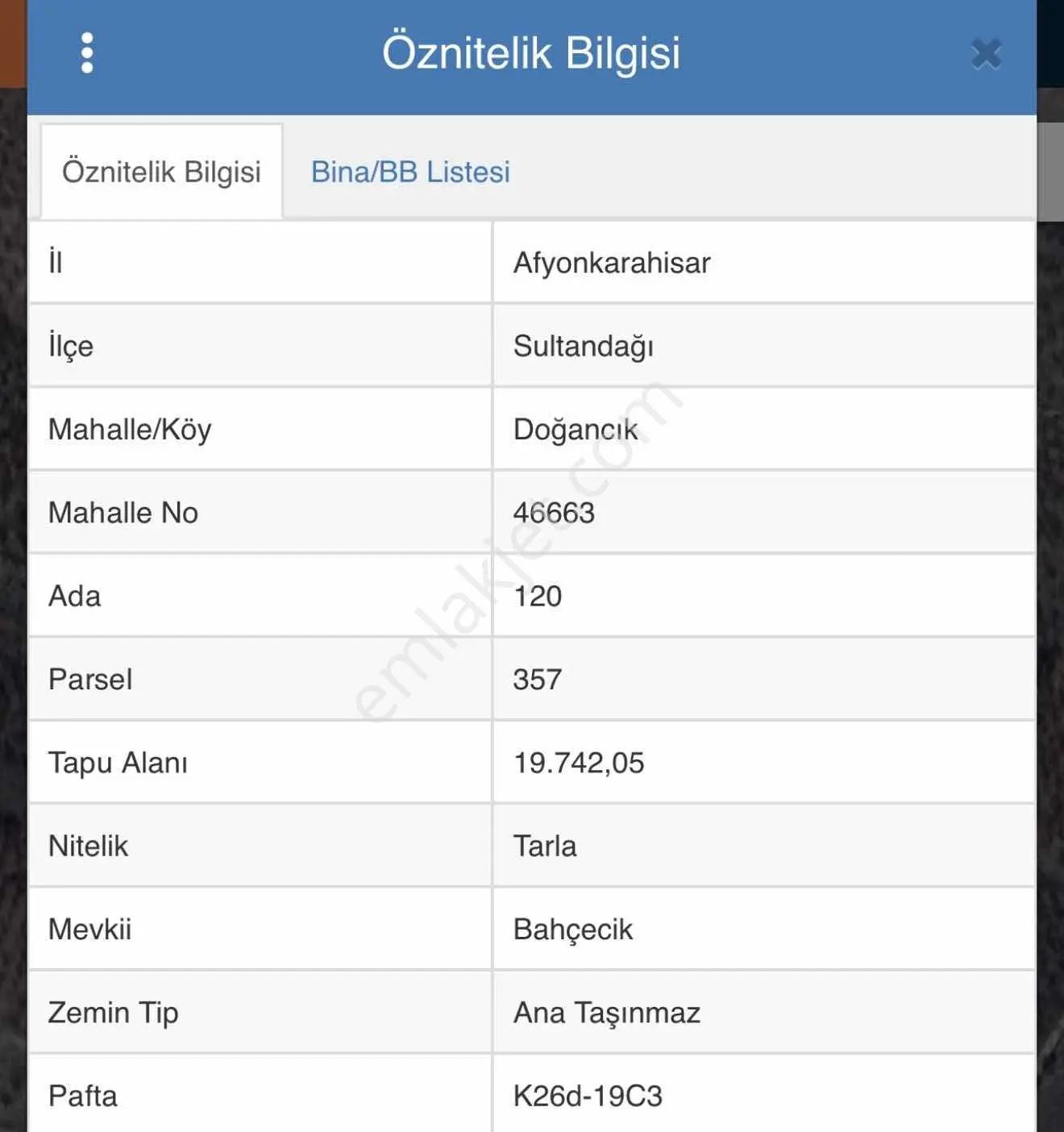 Sultandağı'nda Çevre Yoluna Sıfır, Çok Verimli Satılık Tarla — fotoğraf 3