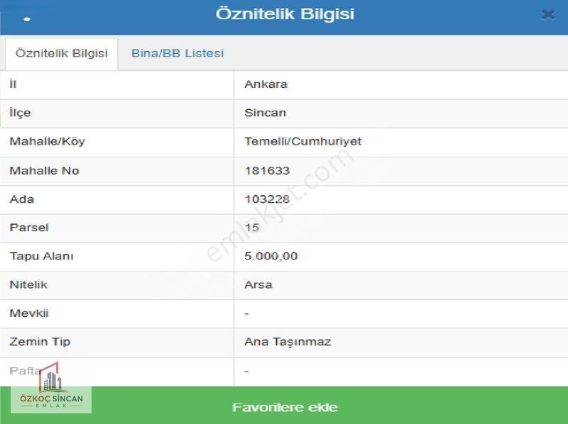 Temelli Cumhuriyet'te 344m2 Sanayi Depolama Alanı Arsası — fotoğraf 3