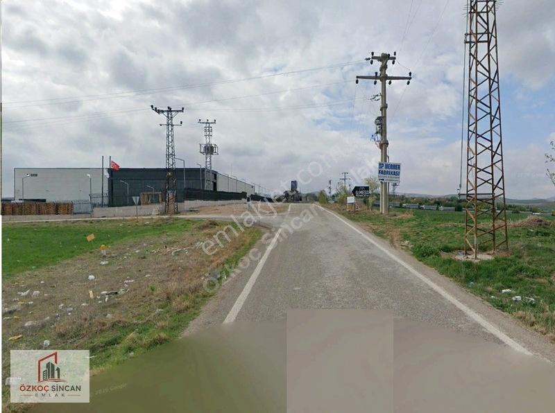 Temelli Cumhuriyet'te 344m2 Sanayi Depolama Alanı Arsası — fotoğraf 15