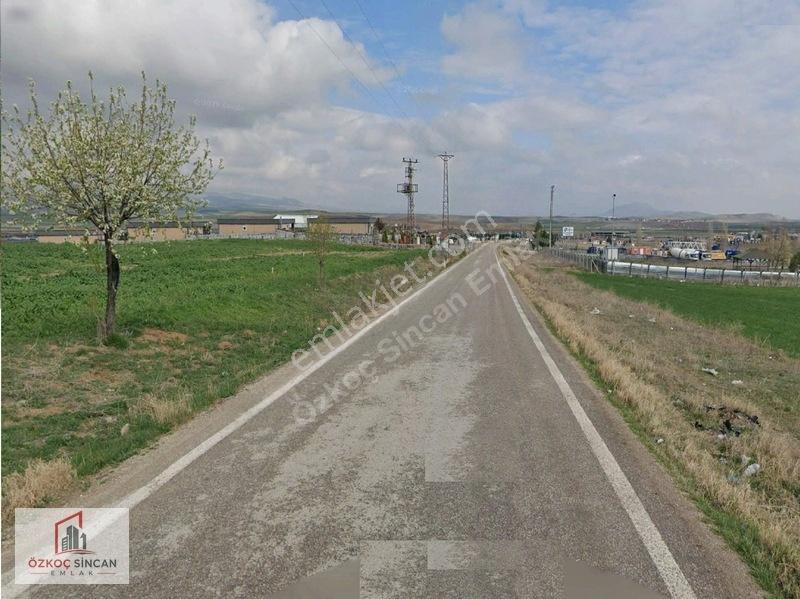 Temelli Cumhuriyet'te 344m2 Sanayi Depolama Alanı Arsası — fotoğraf 16