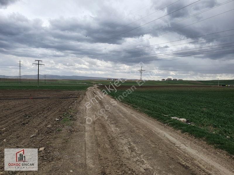 Temelli Cumhuriyet'te 344m2 Sanayi Depolama Alanı Arsası — fotoğraf 27