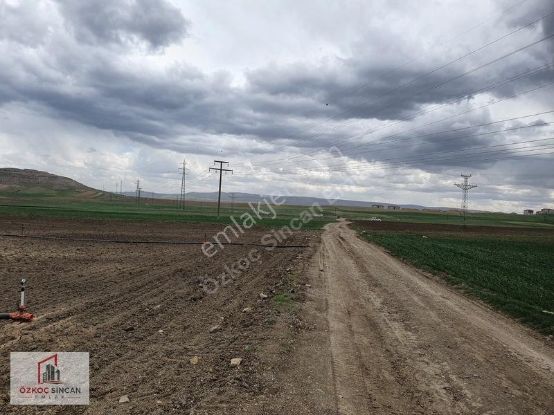 Temelli Cumhuriyet'te 344m2 Sanayi Depolama Alanı Arsası — fotoğraf 28