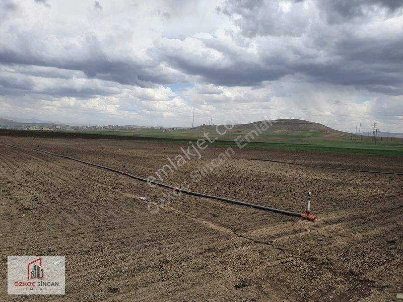 Temelli Cumhuriyet'te 344m2 Sanayi Depolama Alanı Arsası — fotoğraf 31