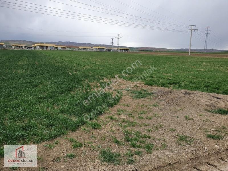 Temelli Cumhuriyet'te 344m2 Sanayi Depolama Alanı Arsası — fotoğraf 35