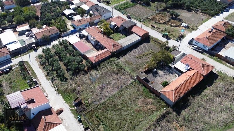 Sevinç'ten Bandırma Bereketli Mahallesinde Köy İçi 600m² Arsa — fotoğraf 2