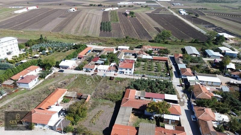 Sevinç'ten Bandırma Bereketli Mahallesinde Köy İçi 600m² Arsa — fotoğraf 11