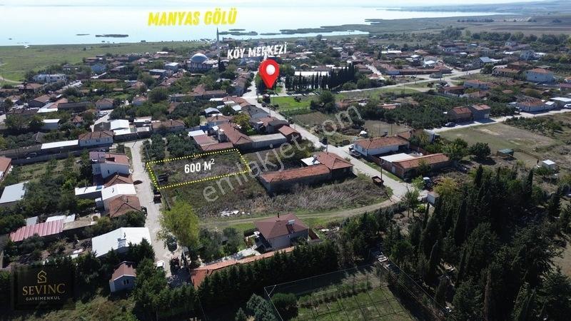 Sevinç'ten Bandırma Bereketli Mahallesinde Köy İçi 600m² Arsa — fotoğraf 27