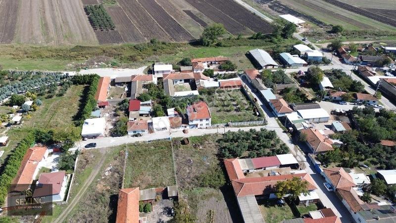 Sevinç'ten Bandırma Bereketli Mahallesinde Köy İçi 600m² Arsa — fotoğraf 33