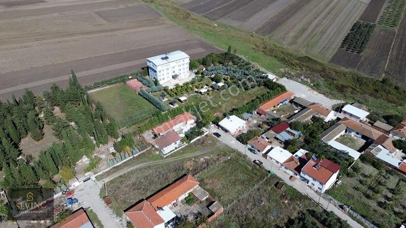 Sevinç'ten Bandırma Bereketli Mahallesinde Köy İçi 600m² Arsa — fotoğraf 35