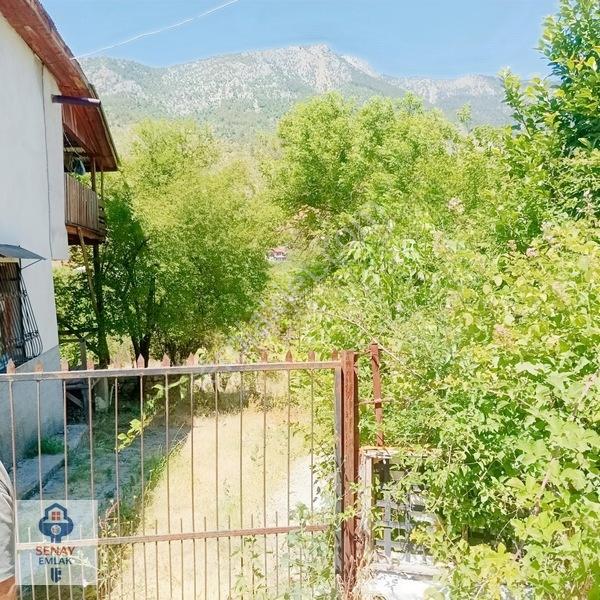 Saimbeyli /gürleşende Satılık Ev Ve Bahçe 3800m² — fotoğraf 7