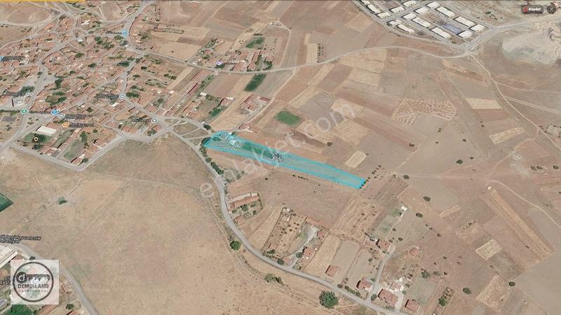 Demirland'dan Satılık Parmakören'de 3940m² İmara Yakın Tarla — fotoğraf 29