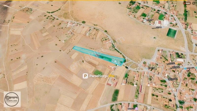 Demirland'dan Satılık Parmakören'de 3940m² İmara Yakın Tarla — fotoğraf 35