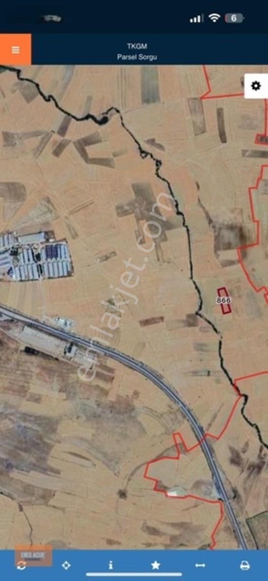 Enes Acur'Dan Kurşunlu'Da Yatırımlık Tarla