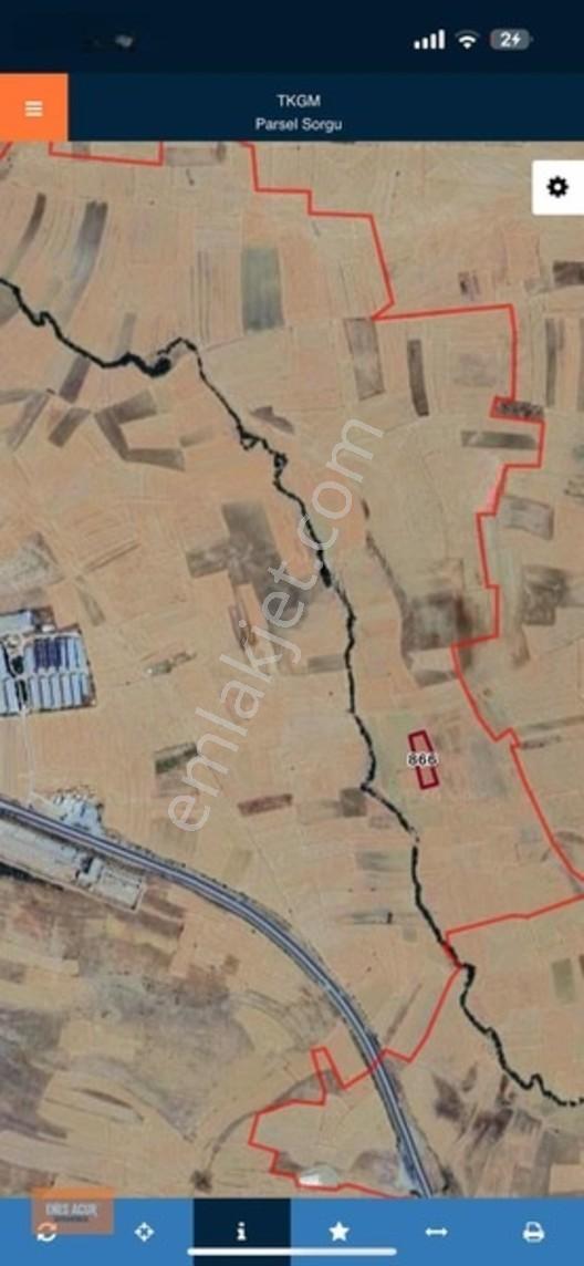 Enes Acur'dan Kurşunlu'da Yatırımlık Tarla — fotoğraf 6