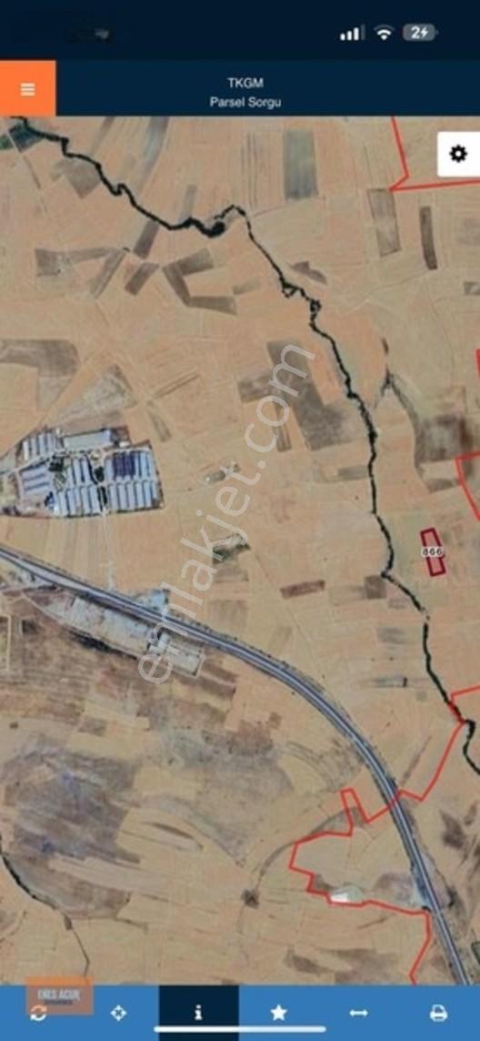 Enes Acur'dan Kurşunlu'da Yatırımlık Tarla — fotoğraf 8