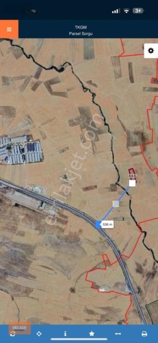 Enes Acur'dan Kurşunlu'da Yatırımlık Tarla — fotoğraf 9