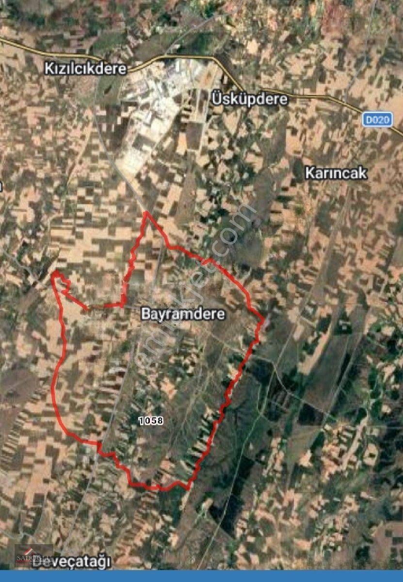 Bayramdere'de Satılık 6.300 M2 — fotoğraf 4