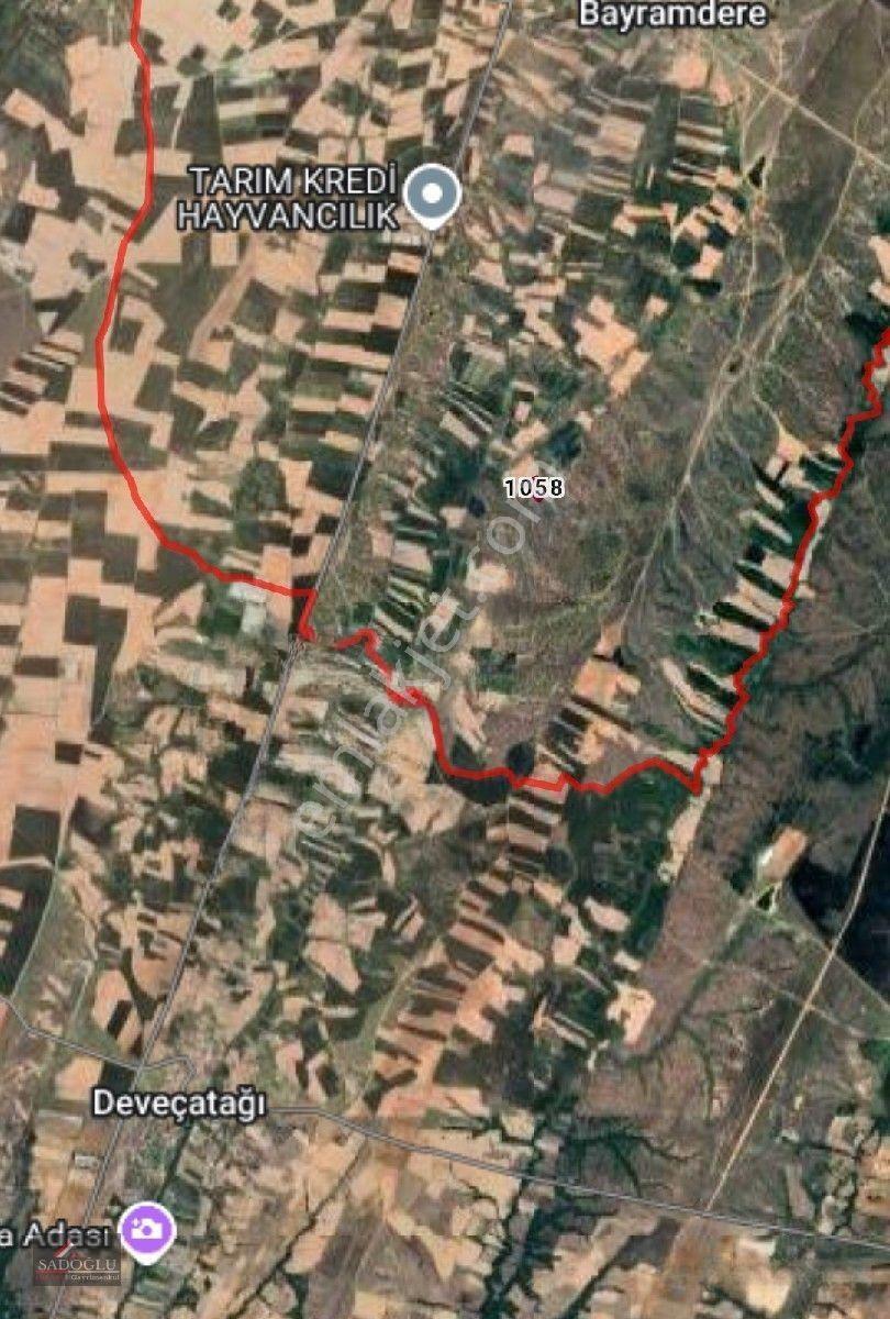 Bayramdere'de Satılık 6.300 M2 — fotoğraf 5