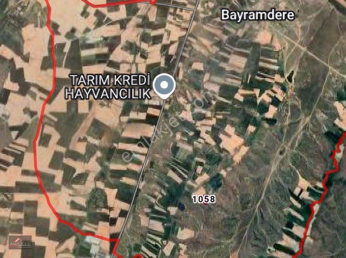 Bayramdere'de Satılık 6.300 M2 — fotoğraf 7