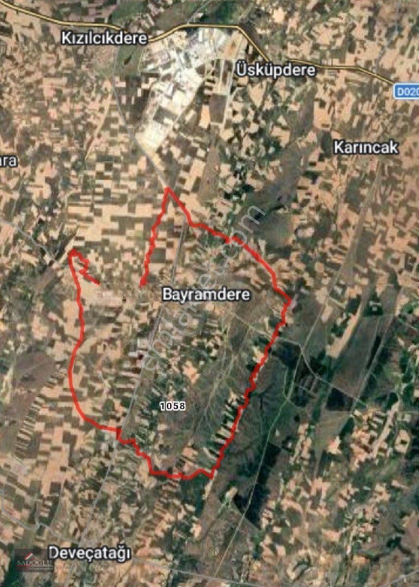 Bayramdere'de Satılık 6.300 M2 — fotoğraf 8