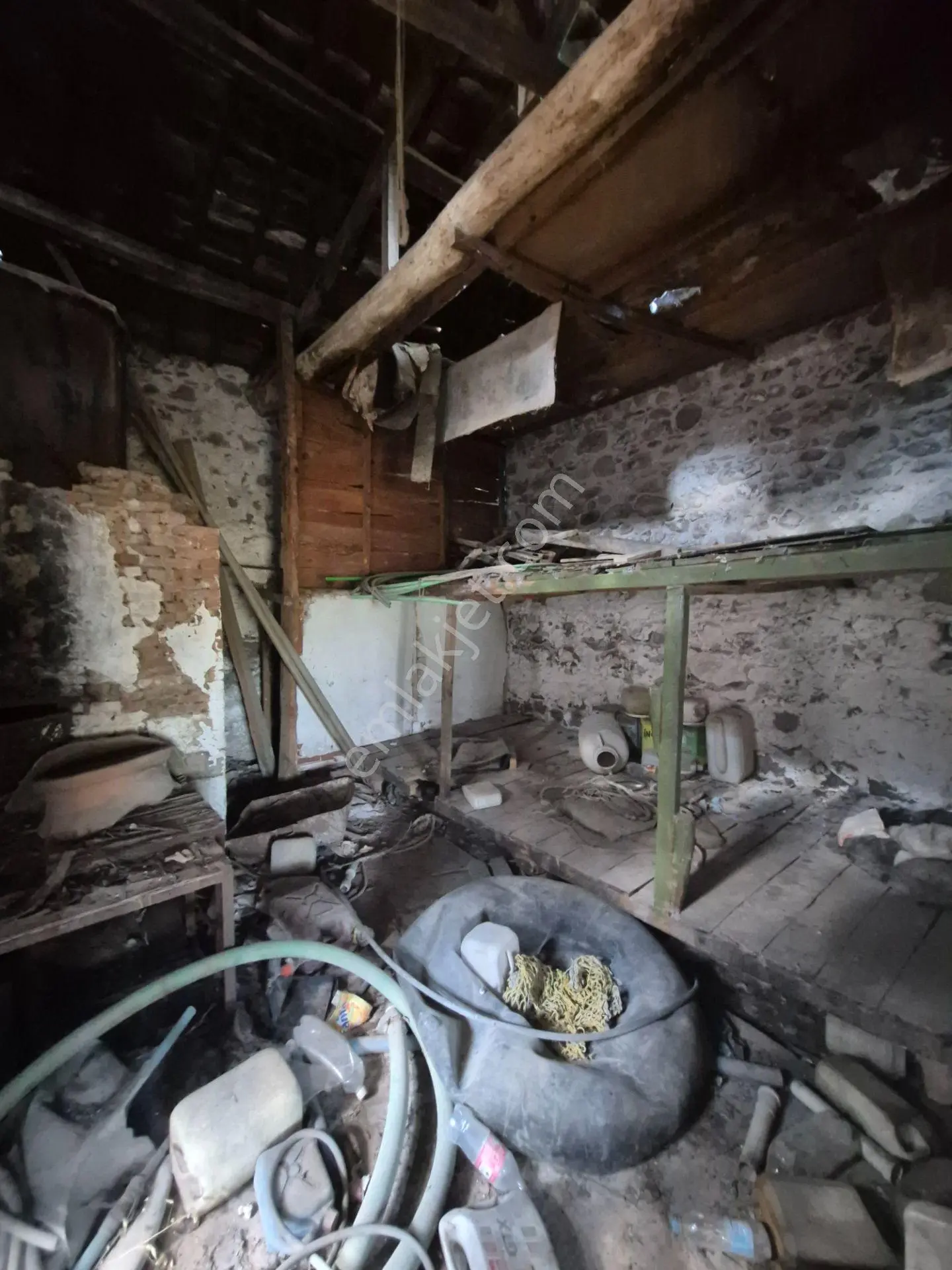 Asos Kozluda 6.016 M2 Eski Zeytinyağı Fabrikası — fotoğraf 31