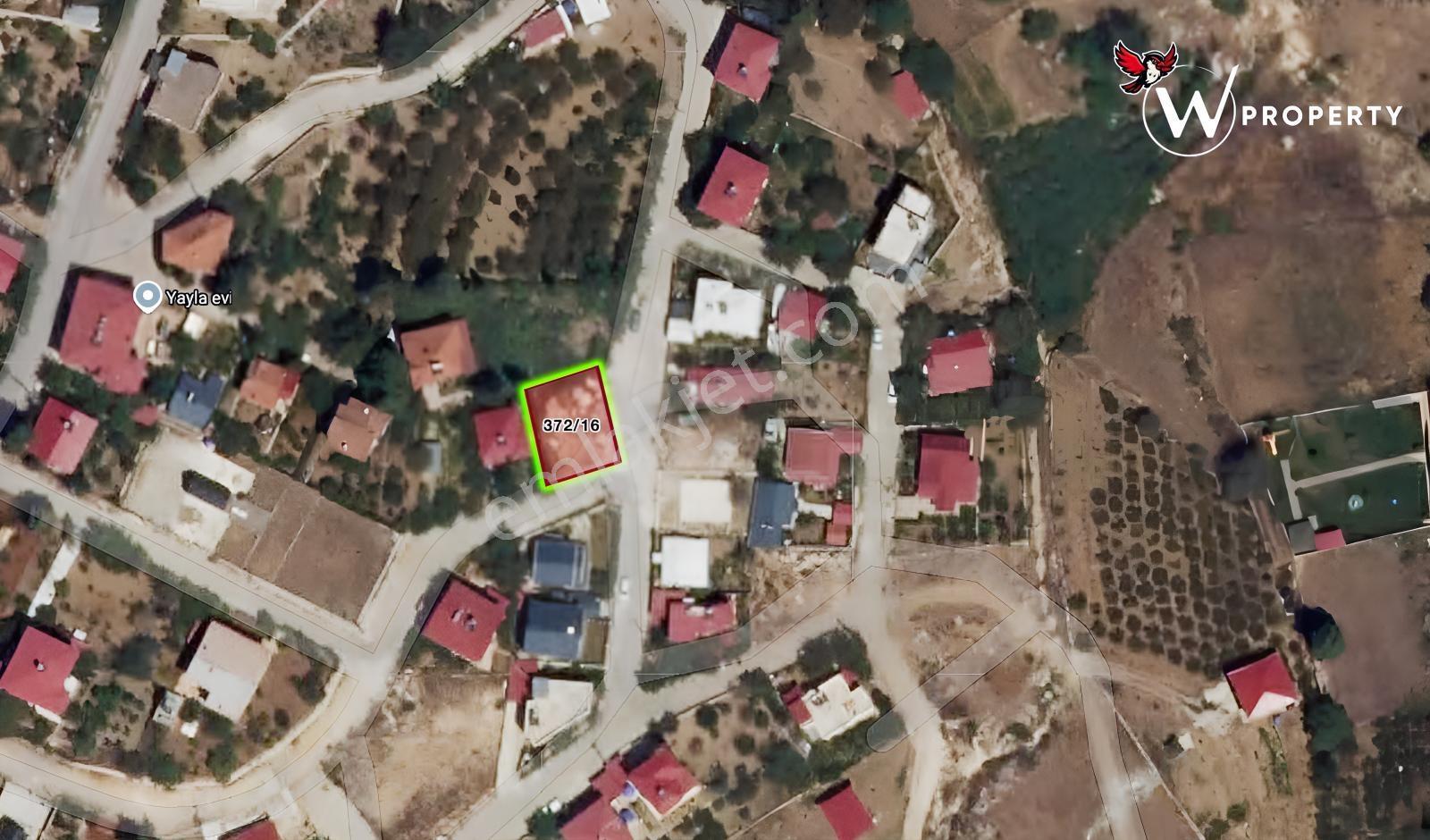 W Property'den Kepirli'de Taş Duvar İle Çevrili Köşe Parsel — fotoğraf 6