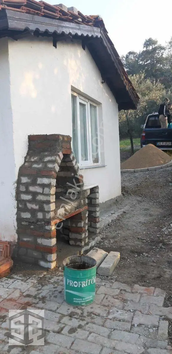 İzmir Selçuk Şirince Köyünde İçinde Evi Olan Zeytinlik 2658 M2 — fotoğraf 2