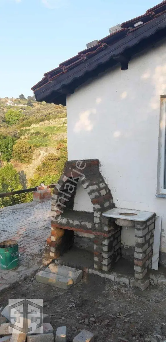 İzmir Selçuk Şirince Köyünde İçinde Evi Olan Zeytinlik 2658 M2 — fotoğraf 4