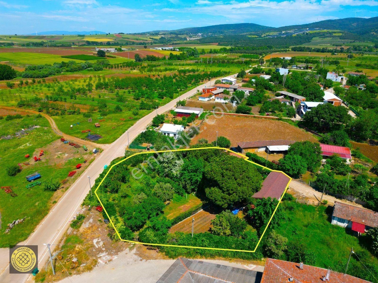 Parayla Zamanı Satın Alacağınız Asırlık Bahçe Ve Müstakil Ev! — fotoğraf 6