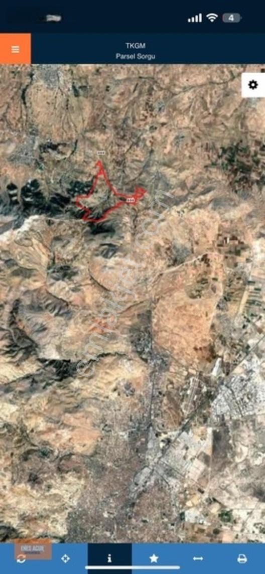 Enes Acur'dan Bahçesaray'da 9.650 M2 Yatırımlık Tarla — fotoğraf 7