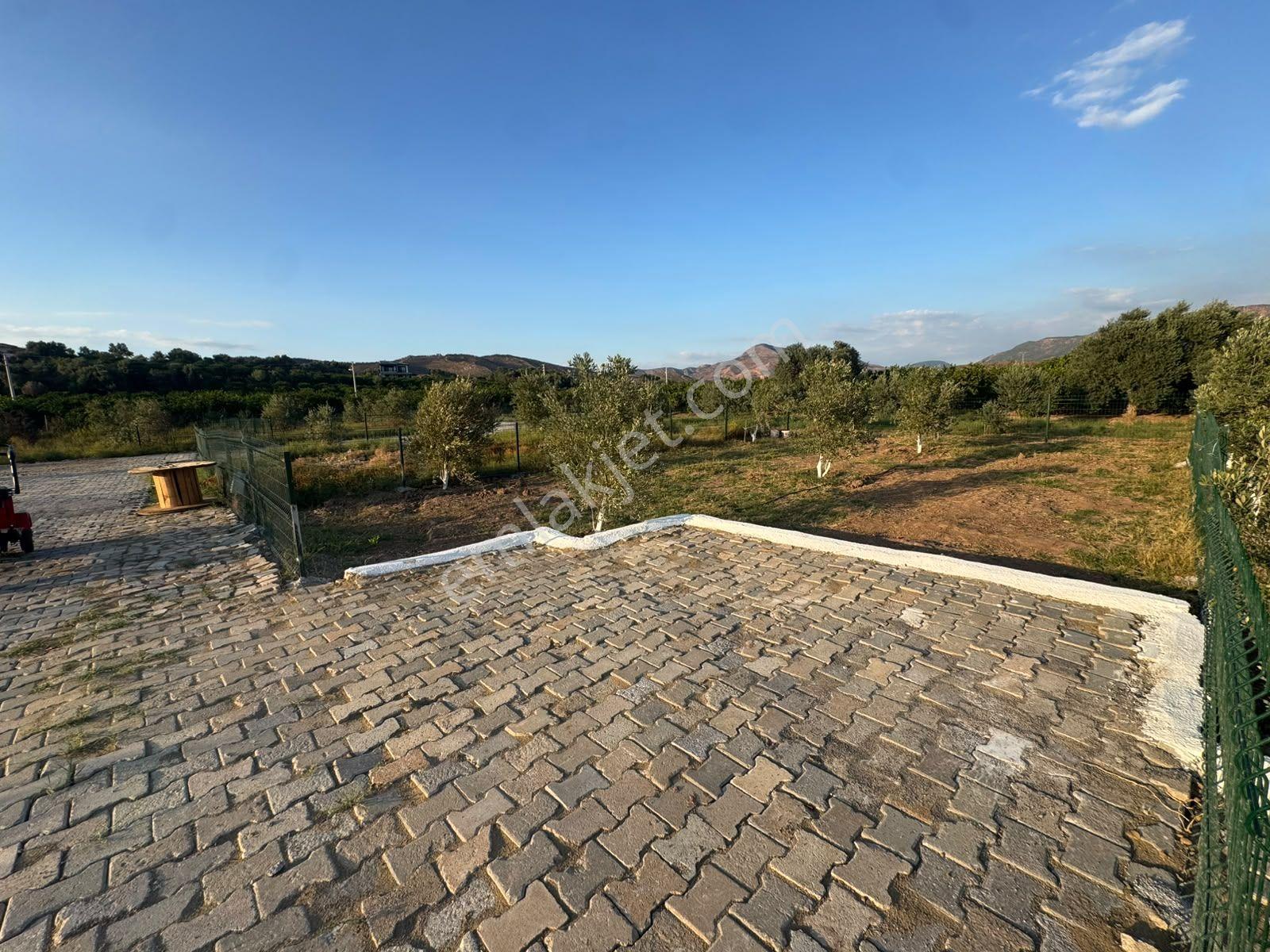 İzmir Seferihisar Doğanbey De Satılık 204 M2 Arsa — fotoğraf 2
