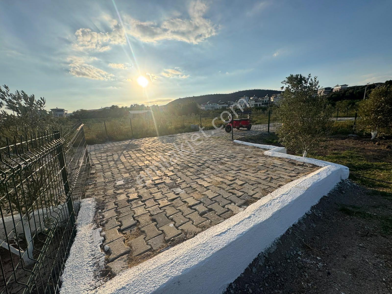 İzmir Seferihisar Doğanbey De Satılık 204 M2 Arsa — fotoğraf 3