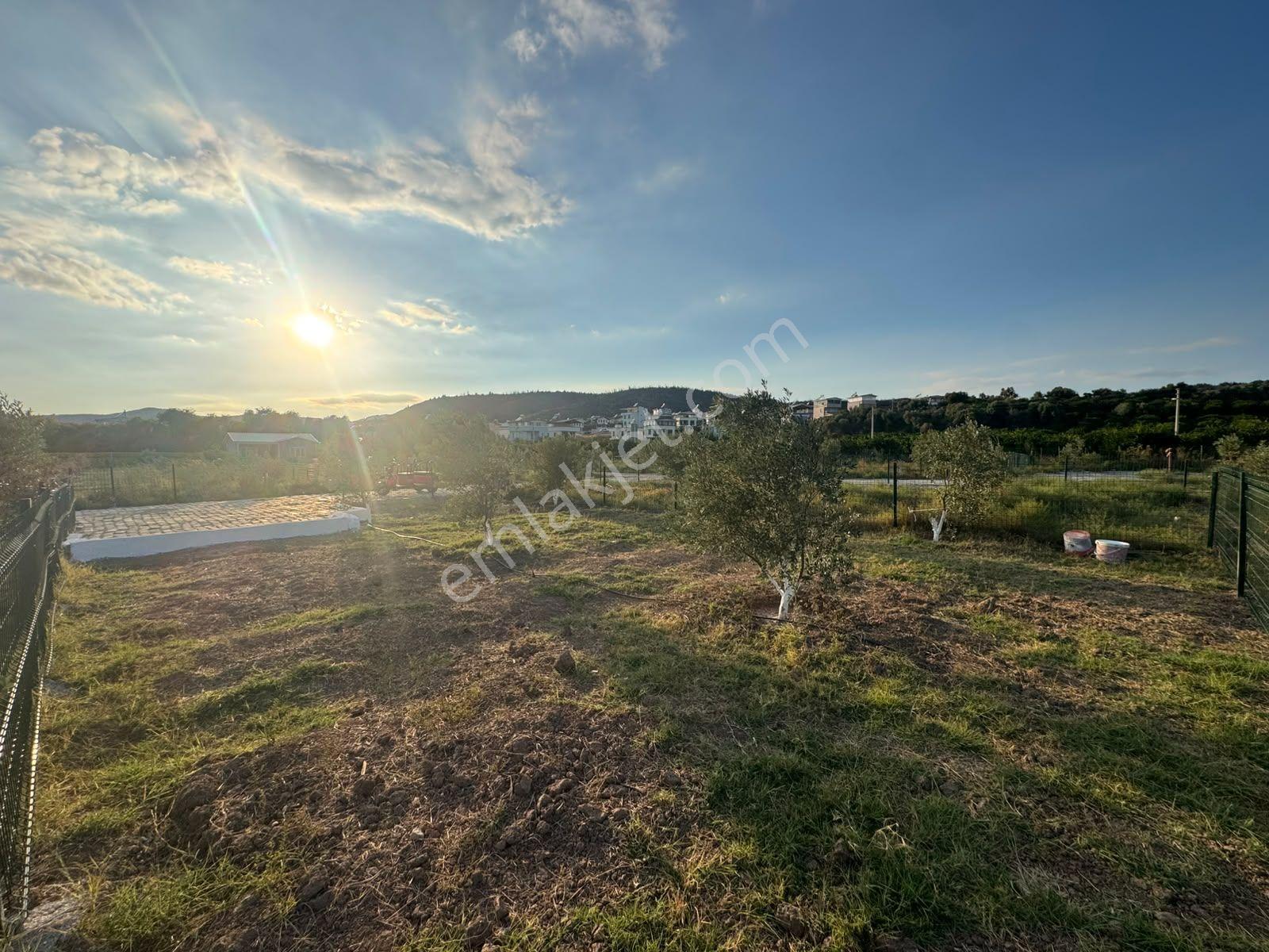 İzmir Seferihisar Doğanbey De Satılık 204 M2 Arsa — fotoğraf 5
