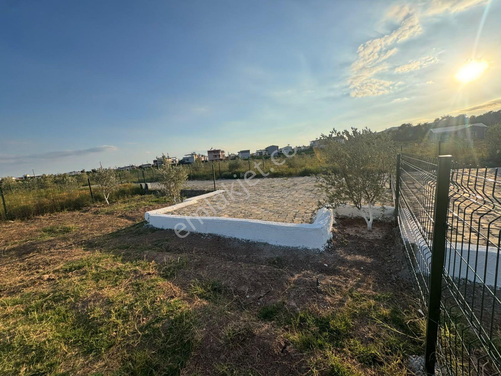 İzmir Seferihisar Doğanbey De Satılık 204 M2 Arsa — fotoğraf 7
