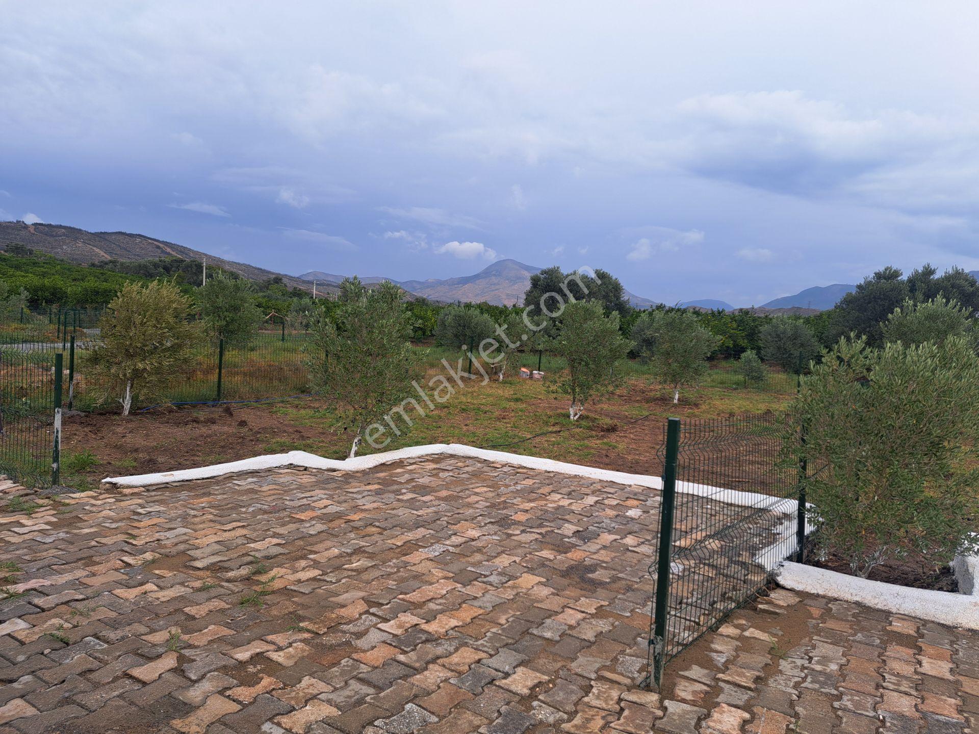 İzmir Seferihisar Doğanbey De Satılık 204 M2 Arsa — fotoğraf 10