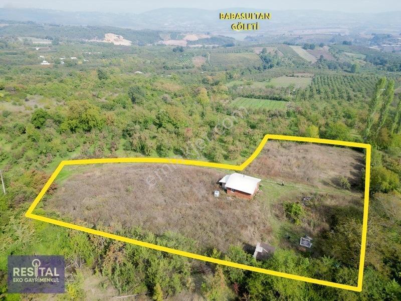 Babasultanda Doğanın İçinde Köye Yakın 4.174 M² Bahçe — fotoğraf 3