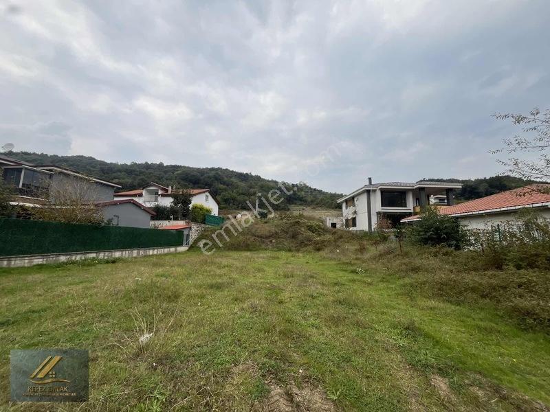 Kepez Emlak'Tan Balıda Doğa İçinde 2 Kat İmarlı Müstakil Arsa