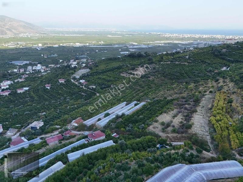Full Deniz Manzaralı Bir Kısmı İmatlı Finike De Arsa Ve Tarla — fotoğraf 6
