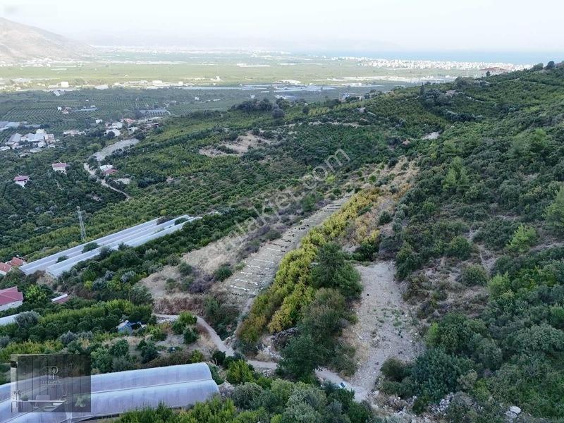 Full Deniz Manzaralı Bir Kısmı İmatlı Finike De Arsa Ve Tarla — fotoğraf 14
