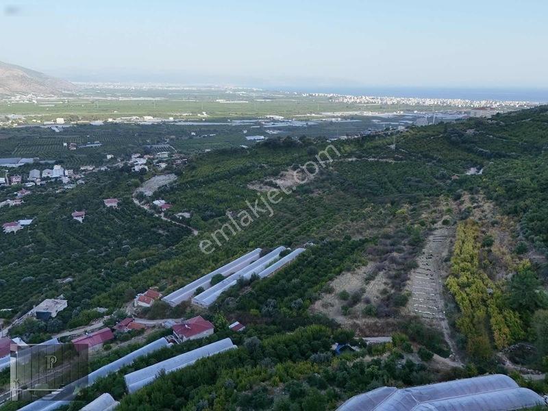 Full Deniz Manzaralı Bir Kısmı İmatlı Finike De Arsa Ve Tarla — fotoğraf 21