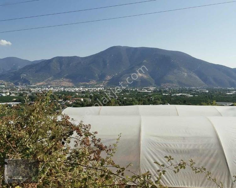 Full Deniz Manzaralı Bir Kısmı İmatlı Finike De Arsa Ve Tarla — fotoğraf 28