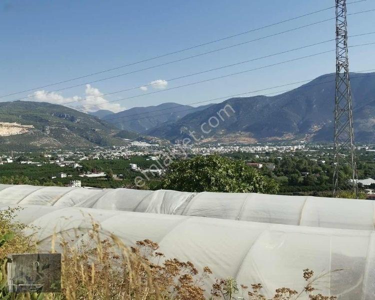 Full Deniz Manzaralı Bir Kısmı İmatlı Finike De Arsa Ve Tarla — fotoğraf 33