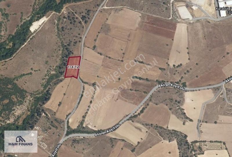 Karabük Merkez Kale Mah 2845 M2 Satılık Arsa — fotoğraf 6