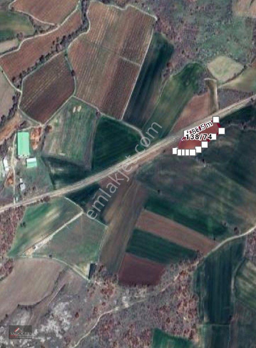 Satılık Asfalt Yola Cepheli 4.353 M2 Kırklareli Merkez — fotoğraf 2