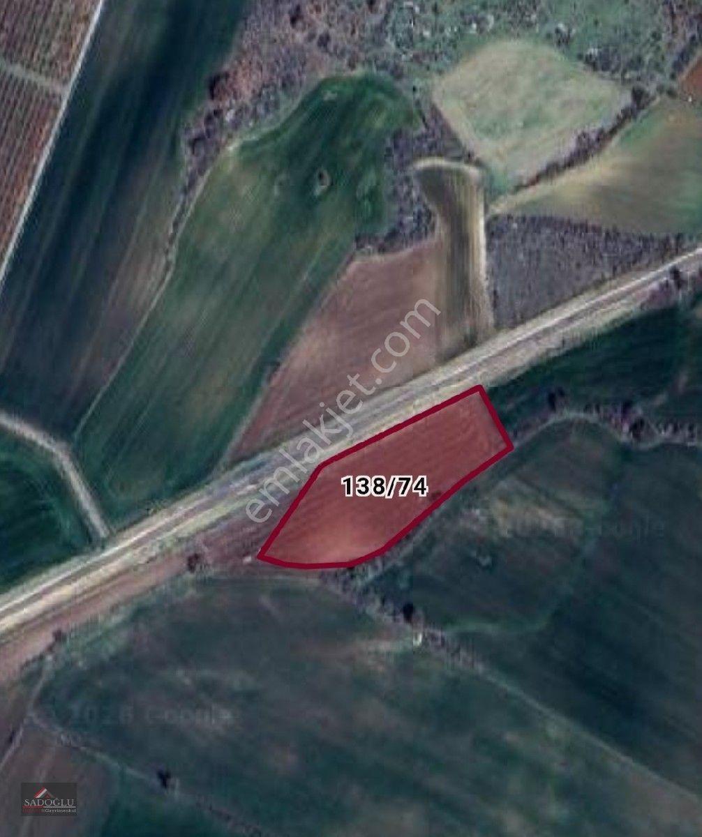 Satılık Asfalt Yola Cepheli 4.353 M2 Kırklareli Merkez — fotoğraf 5