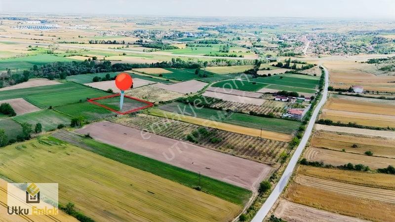 Kırklareli İnece Beldesinde 5950 M2 Satılık Tarla — fotoğraf 2