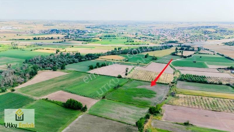 Kırklareli İnece Beldesinde 5950 M2 Satılık Tarla — fotoğraf 3