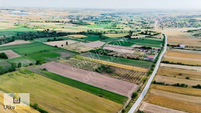Kırklareli İnece Beldesinde 5950 M2 Satılık Tarla — fotoğraf 5