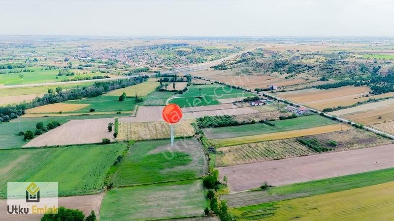 Kırklareli İnece Beldesinde 5950 M2 Satılık Tarla — fotoğraf 6