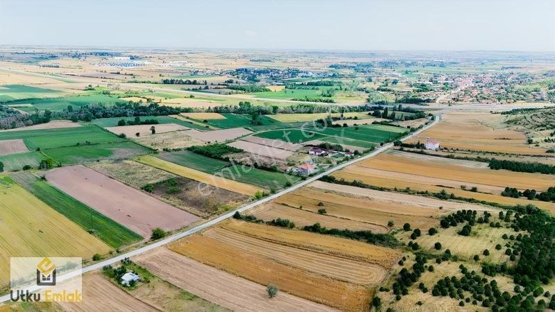 Kırklareli İnece Beldesinde 5950 M2 Satılık Tarla — fotoğraf 8